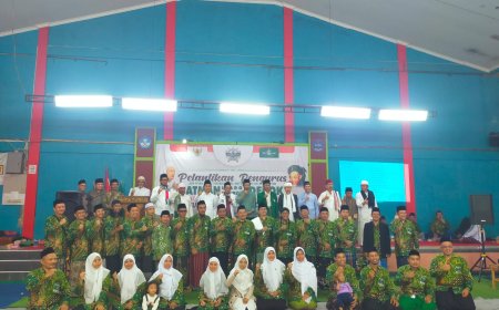 Dihadiri Ulama dan Umaro se-Jawa Barat, Pengurus JATMAN Kota Depok Resmi Dilantik