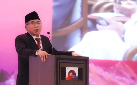 Tutup Forum R20 ISORA, Gus Yahya Bacakan 6 Poin Seruan Aksi Bersama Tokoh Agama Dunia   