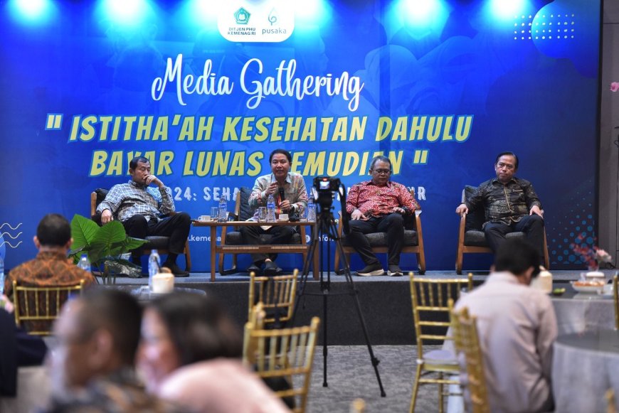 Kemenag Ikhtiar Persiapkan Haji Sehat, Nyaman, dan Mabrur di 2024   
