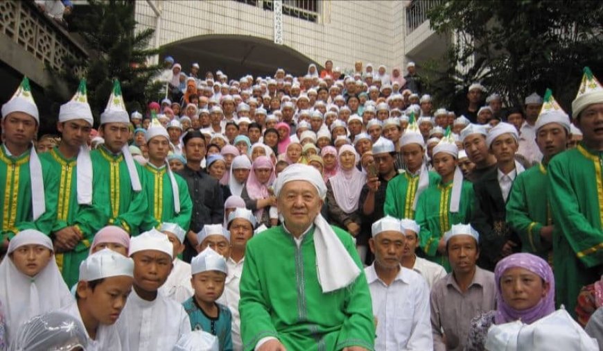 Menempuh Jalan Sufi sebagai Warisan Nabi