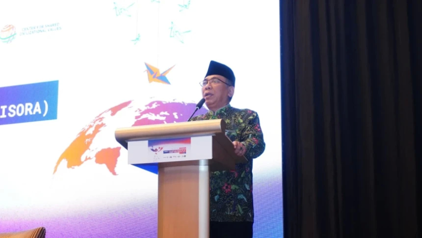 Ajak Agamawan bersama Umat Atasi Problem Dunia, PBNU Gelar R20 ISORA