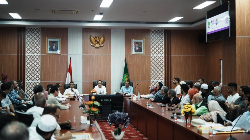 Forum H20-Halal World 2023 Hasilkan 7 Kesepakatan Penguatan Ekosistem Halal Global