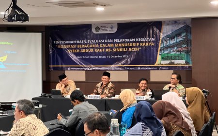 KH. Ali M. Abdillah Ungkap Ajaran Tasawuf Syekh Abdur Rauf as-Sinkili di Aceh Mengandung Nilai Moderasi Beragama