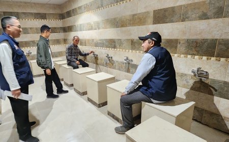 Kemenag Mulai Siapkan Layanan Jamaah Haji 2024 di Saudi   