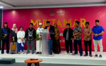 Muktamar Pemikiran NU 2023 Hasilkan 11 Poin Pokok Pikiran