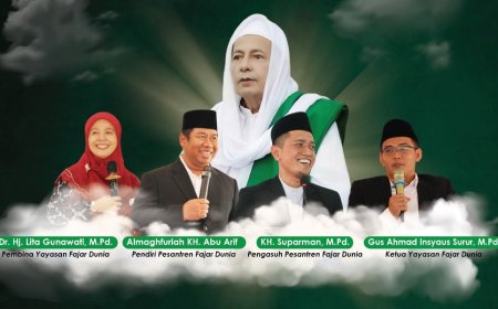 Catat Tanggalnya, Habib Luthfi Akan Hadiri Peringatan Haul ke-3 KH TB Abu Arif di Bogor