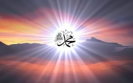 Refleksi Tasawuf: Cinta Sang Nabi