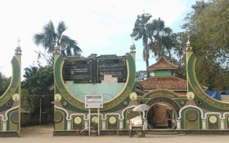 Kisah Syekh Quro Penyebar Agama Islam Pertama di Tanah Sunda