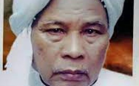 Mengenal KH Ahmad Bushaeri: Tokoh Pendidikan Berpengaruh Di Karawang