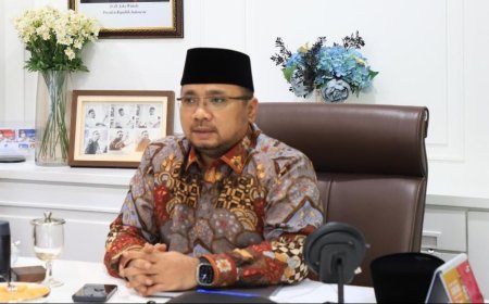 Bisa Dicicil dari Sekarang, Kemenag: Pelunasan Biaya Haji Dibuka 9 Januari 2024   