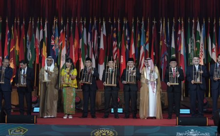 Konferensi Moderasi Beragama Asia Afrika dan Amerika Latin Ikhtiar Penguatan Moderasi Beragama di Level Global   