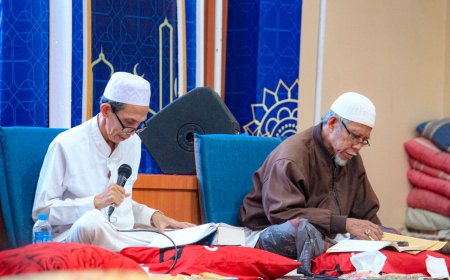 Kuliah Tasawuf: Mengenal Maqamat dan Ahwal