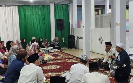 Agenda Kolaboratif MATAN, Habib Husein Jafar Berbagi Tips Dakwah untuk Gawagis dan Nawaning