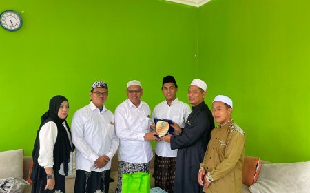 Perkuat Kerja Sama Internasional, Pimpinan Ponpes Duta Aswaja Kudus Kunjungi Pondok An-Nahdloh Malaysia