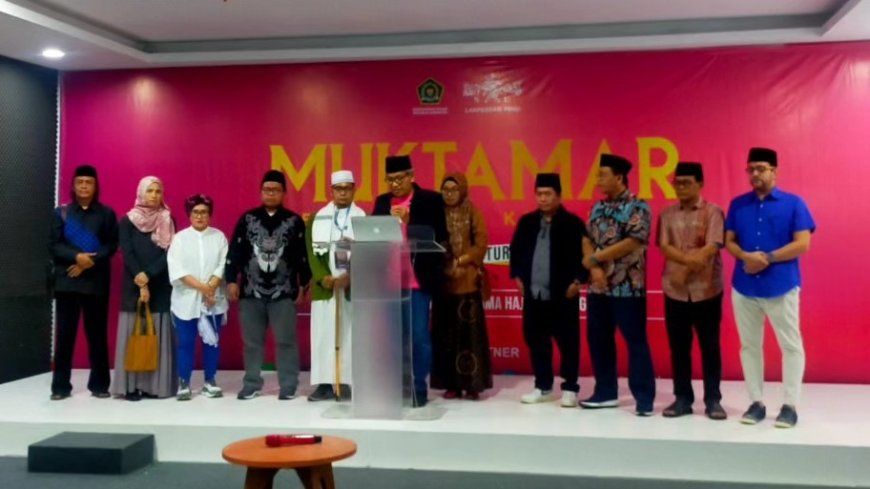 Muktamar Pemikiran NU 2023 Hasilkan 11 Poin Pokok Pikiran