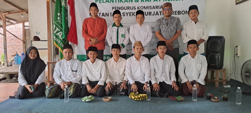 Pelantikan dan Rapat Kerja, Jadi Momentum Awal PK MATAN IAIN Cirebon untuk Berkhidmah
