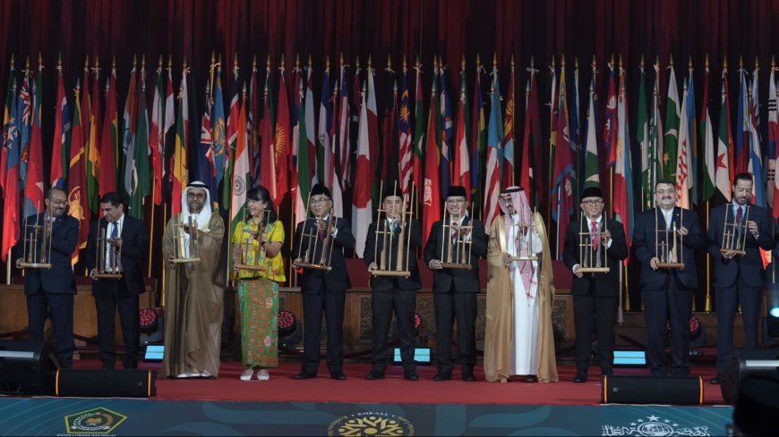Konferensi Moderasi Beragama Asia Afrika dan Amerika Latin Ikhtiar Penguatan Moderasi Beragama di Level Global