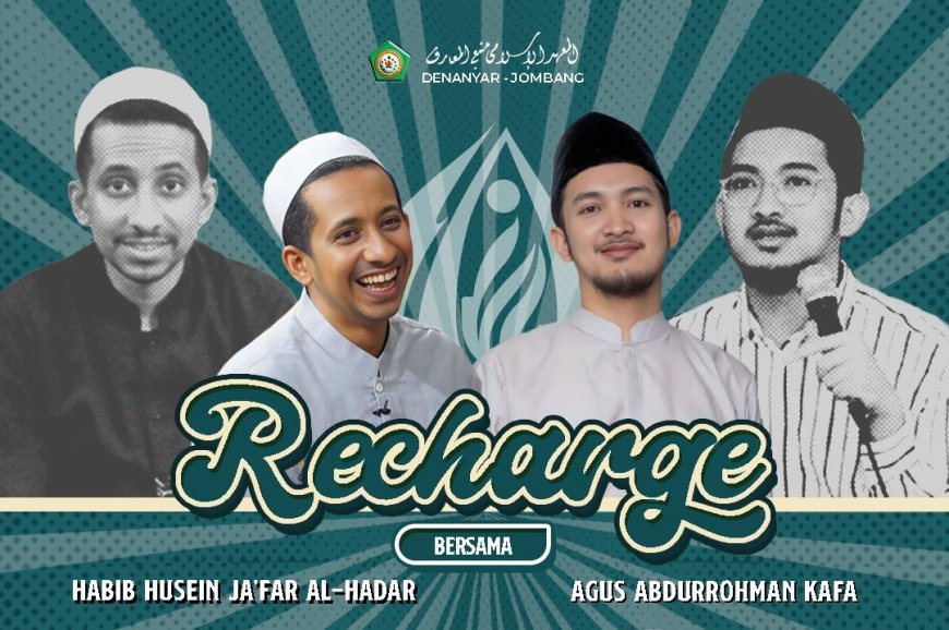 Haul Mbah Bishri Syansuri ke-45, MATAN Dukung Acara Bersama Habib Husein Ja'far Besok Selasa