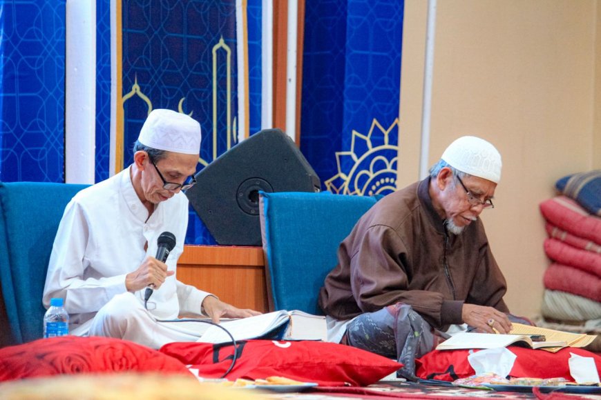 Kuliah Tasawuf: Mengenal Maqamat dan Ahwal