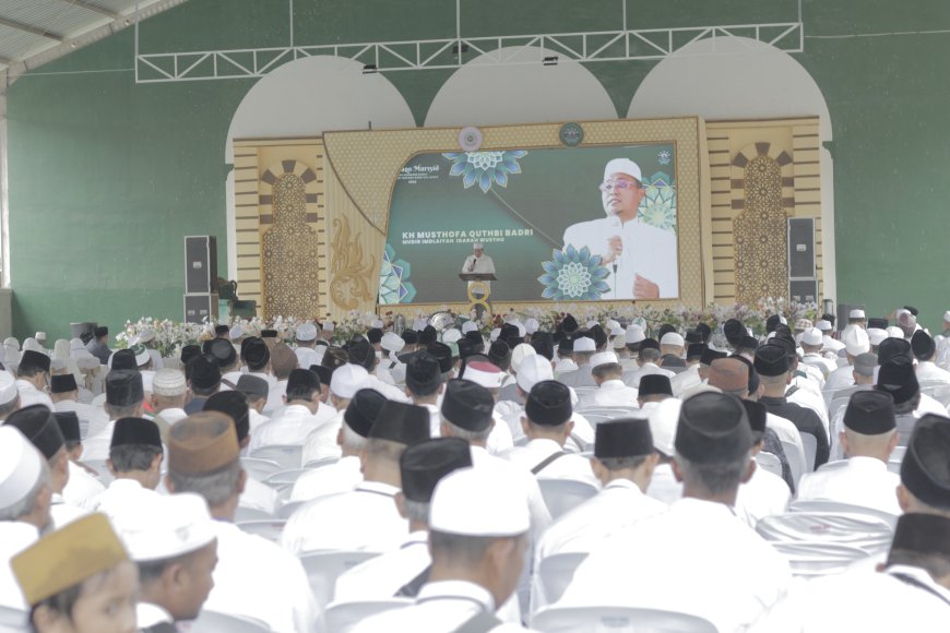 JATMAN Jawa Timur Kembali Gelar Multaqo Mursyid