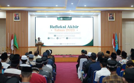 Refleksi Akhir Tahun di Pondok Mahasiswa: Kokohkan Iman dan Raih Masa Depan