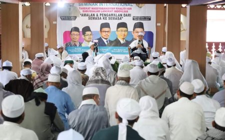 Awas, Tipu Daya Setan melalui Kasyaf!