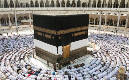 Kemenag Rilis Daftar Nama Jamaah Berhak Lunas Haji Reguler 2024, Pelunasannya Dibuka Mulai Hari Ini   