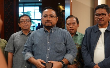 Kabar Baik Lawatan Menag ke Arab Saudi, Kouta Haji Hingga Fast Track   