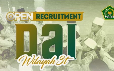Kemenag Buka Rekrutmen 500 Dai Wilayah 3T, Catat Jadwal dan Kriterianya