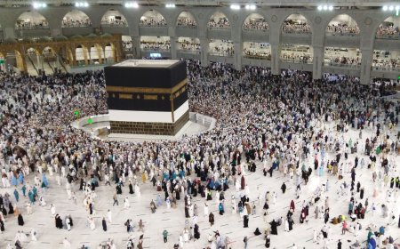 4.438 Jamaah Lunasi Biaya Perjalanan Ibadah Haji 2024