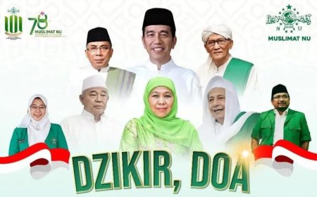 Habib Luthfi Bakal Hadiri Harlah ke-78 Muslimat NU di GBK, Ini Jadwal Lengkapnya