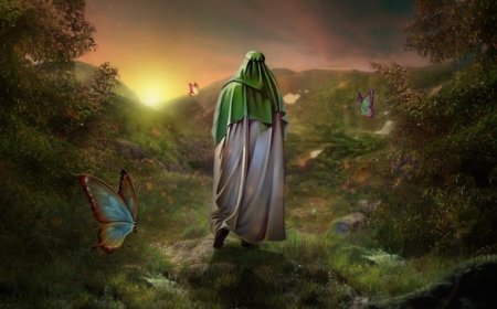 13 Rajab Lahirnya Sayyidina Ali bin Abi Thalib, Guru Spiritual Sepanjang Masa