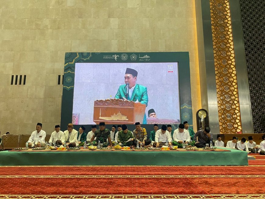 Tingkatkan Spiritual di Tahun Baru, PWNU DKI Jakarta Gelar Muhasabah Akhir Tahun 2023   