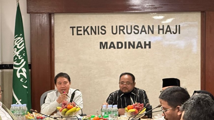 Layanan Haji 2024, Menag Minta Harus Berorientasi pada Jamaah