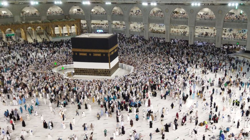 4.438 Jamaah Lunasi Biaya Perjalanan Ibadah Haji 2024