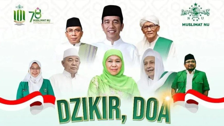 Habib Luthfi Bakal Hadiri Harlah ke-78 Muslimat NU di GBK, Ini Jadwal Lengkapnya