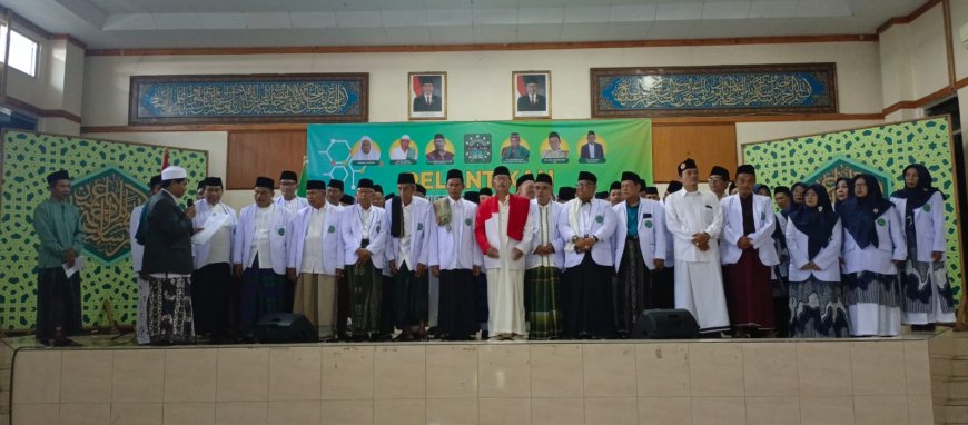 Pengurus JATMAN Kota Tasikmalaya dan Ciamis Resmi Dilantik