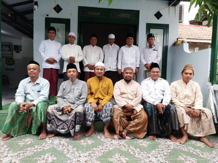 Jelang Pemilu Damai, JATMAN Sumenep Gelar Doa Bersama dan Rapat Perdana