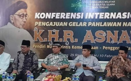 PWNU Jateng Dukung KH Raden Asnawi Jadi Pahlawan Nasional