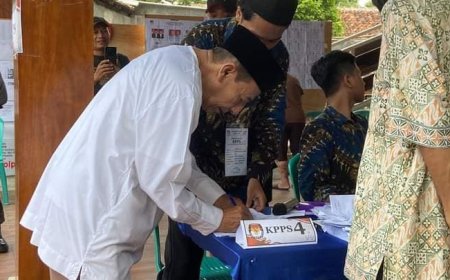 Pasca Pemilu 2024, Habib Luthfi Tegaskan Tetap Jaga Persatuan, Perdamaian, dan Keamanan