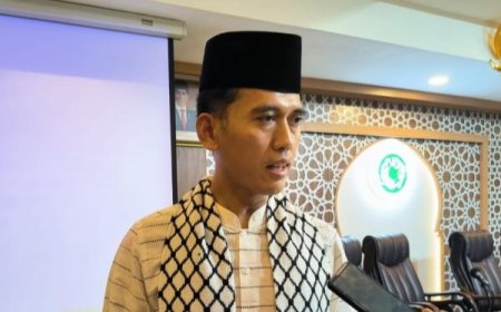 Ketua Fatwa MUI Ajak Masyarakat Merajut Kembali Kebersamaan untuk Bangun Indonesia