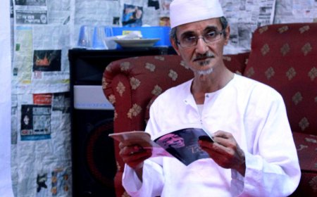 Perampok Yang Taubat dan Menjadi Sufi Master