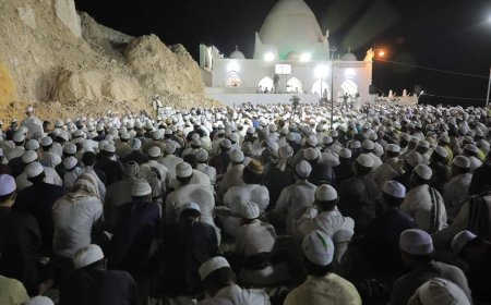 Sya'ban, Tradisi Ziarah Thariqah Alawiyah ke Makam Nabi Hud As