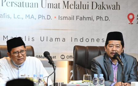 Pasca Pemilu 2024, Komisi Dakwah MUI Ajak Para Dai Jadi Juru Damai