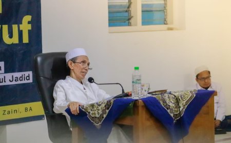 Kuliah Tasawuf: Merentangkan Jembatan Antara Raja’ dan Khauf