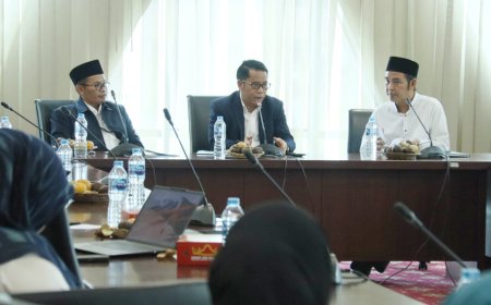Kemenag Akan Gelar Pemantauan Hilal di 134 Titik dan Sidang Isbat Pada 10 Maret 2024