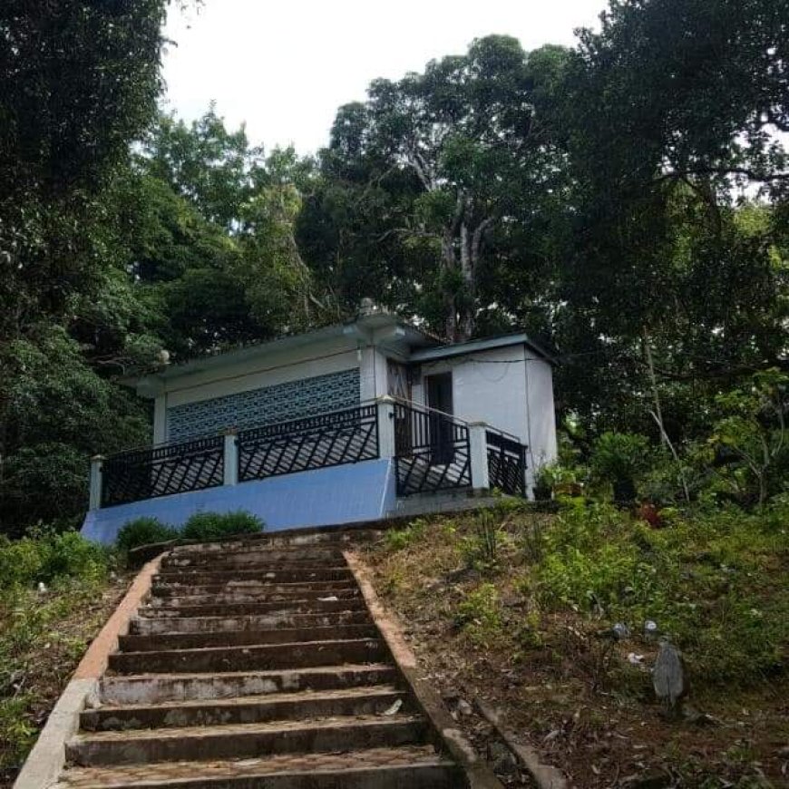 Biografi Teungku Peulumat menampaki Makam Waliyullah Aceh