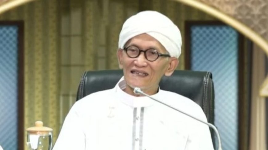 Sambut Bulan Ramadhan, Kiai Miftachul Akhyar Ingatkan Amalan Ini