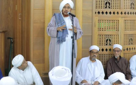 Habib Umar bin Hafidz: Kiat Sukses Jalani Ramadhan 1445 H
