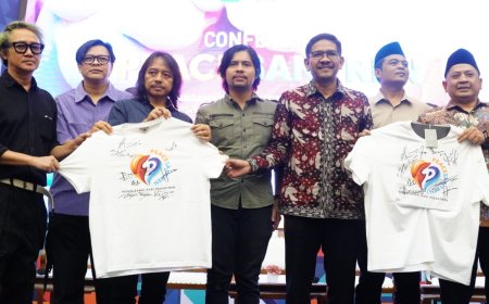 Tebar Pesan Damai Bareng Santri di Bulan Ramadhan, Kemenag Gelar PeaceSantren